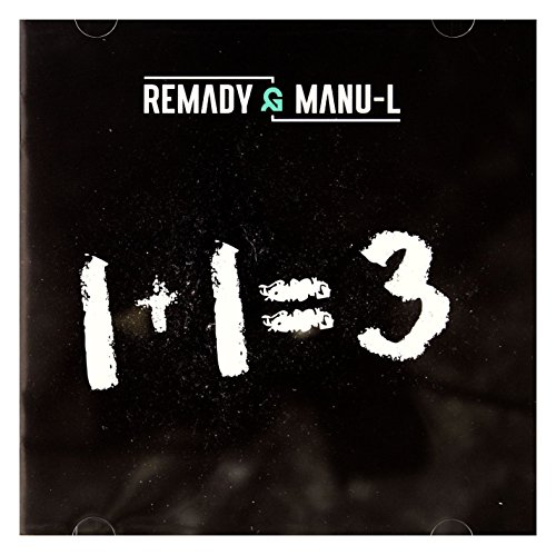 Remady & Manu-L: 1+1=3 [CD] von Universal Music