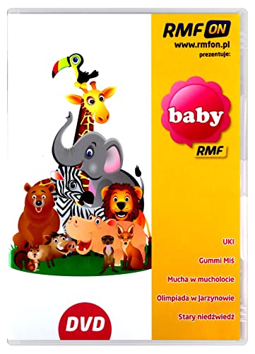 Rmf Baby - The Best Of Kids [DVD] [DVD] von Universal Music