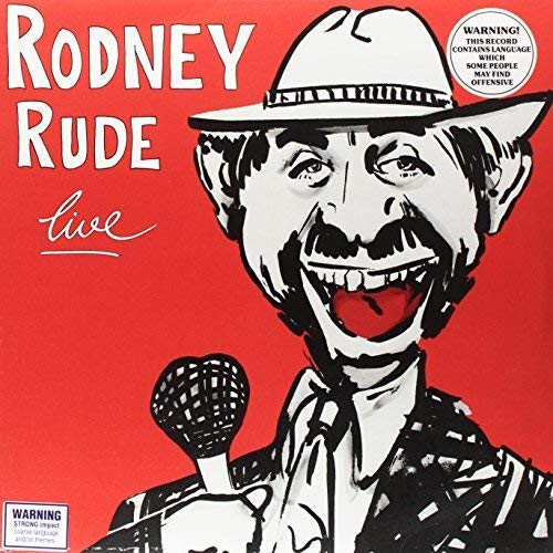 Rodney Rude Live [Vinyl LP] von Universal Music