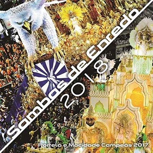 Sambas De Enredo Rj 2018 : Sambas de Enredo Rj 2018 - Sambas de Enr CD von Universal Music