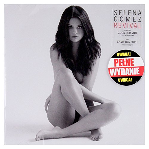 Selena Gomez: Revival (PL) [CD] von Universal Music