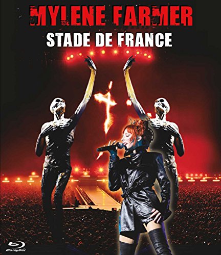 Stade de France - Blu-Ray von Universal Music