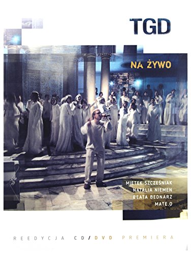 TGD: Na Ĺťywo [CD]+[DVD] von Universal Music