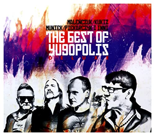 The Best Of Yugopolis [CD]+[DVD] [Region 2] von Universal Music