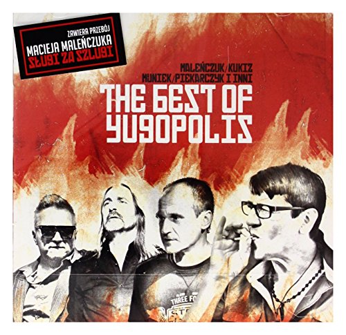 The Best Of Yugopolis [CD] von Universal Music