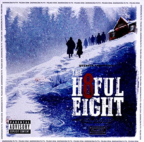 The Hateful Eight [CD] von Universal Music
