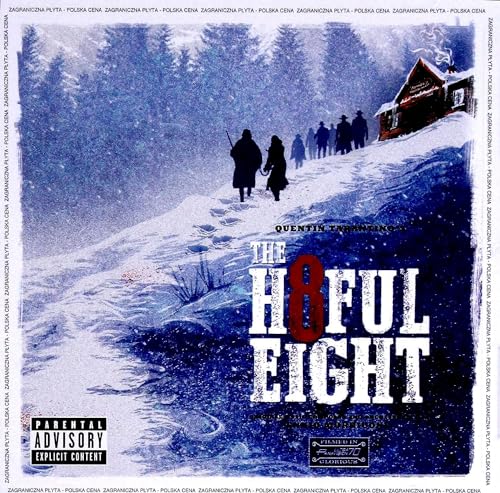 The Hateful Eight [CD] von Universal Music