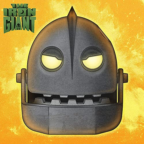 The Iron Giant, Michael Kamen 2LP (Dlx.Edt.) [Vinyl LP] von UNIVERSAL MUSIC GROUP