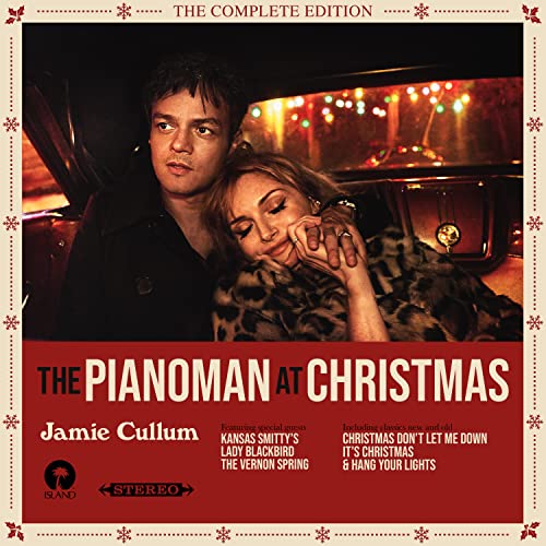 The Pianoman At Christmas: The Complete Edition [Amazon Signed Exclusive CD] von Universal Music