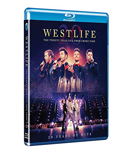 The Twenty Tour - Live from Croke Park [Blu-ray] von Universal Music