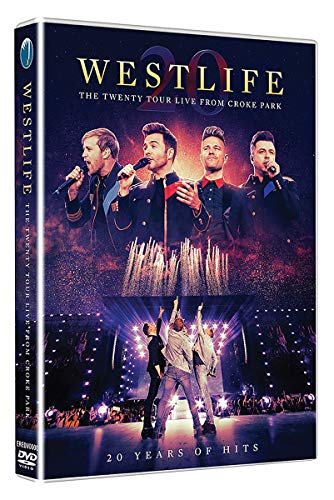 The Twenty Tour - Live from Croke Park von Universal Music