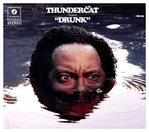 Thundercat: Drunk [CD] von Universal Music