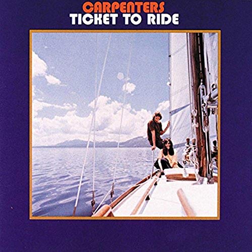 Ticket to Ride (Limited) [Vinyl LP] von Universal Music