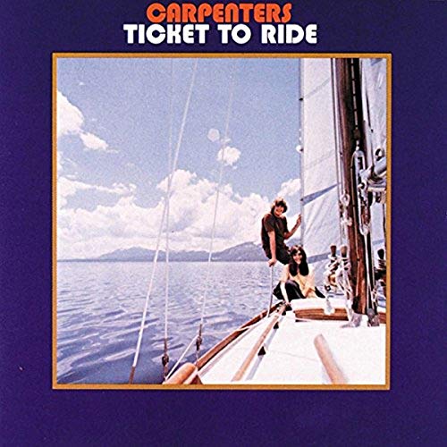 Ticket to Ride (Limited) [Vinyl LP] von A&M