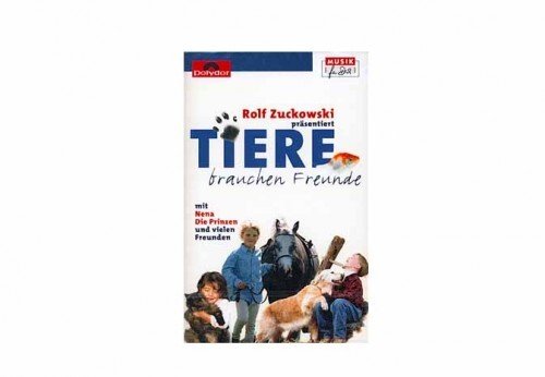 Tiere Brauchen Freunde [Musikkassette] von UNIVERSAL MUSIC GROUP