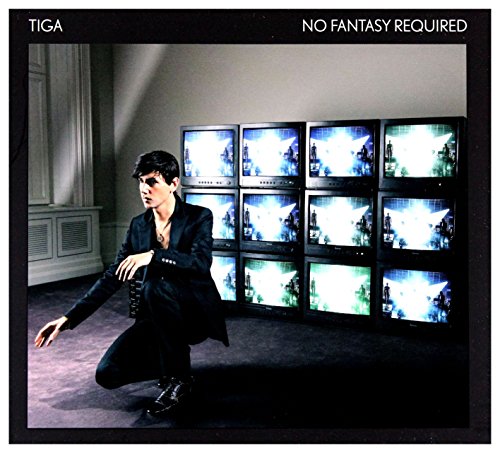 Tiga: No Fantasy Required [CD] von Universal Music