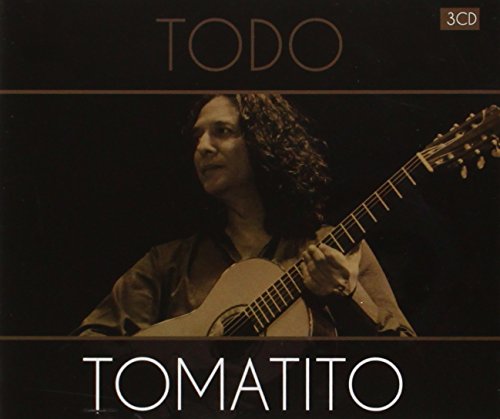 Todo Tomatito (3 CD) von Universal Music