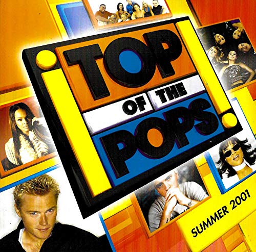 Top of the Pops 2001 Vol.2 von Universal Music