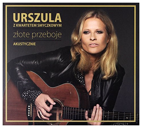 Urszula: ZĹote Przeboje Akustycznie [CD] von Universal Music