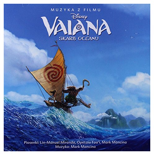 Vaiana [CD] von Universal Music