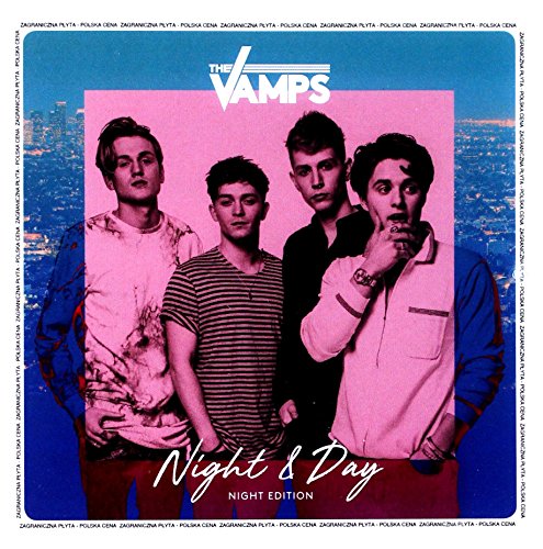 Vamps: Night & Day (PL) [CD] von Universal Music