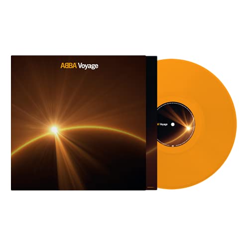 Voyage (Ltd. Amazon excl. Orange Vinyl) [Vinyl LP] von Universal Music