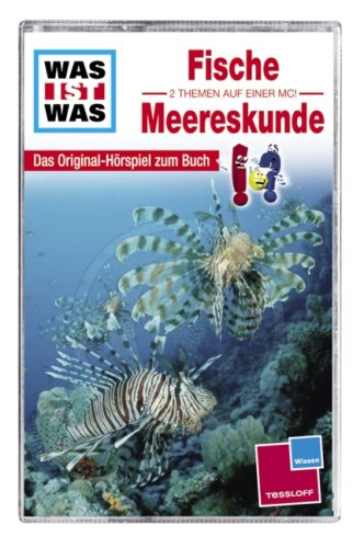 WAS IST WAS, Folge 31: Fische / Meereskunde [Musikkassette] [Musikkassette] von UNIVERSAL MUSIC GROUP