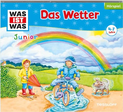 WAS IST WAS Junior, Folge 18: Das Wetter von UNIVERSAL MUSIC GROUP