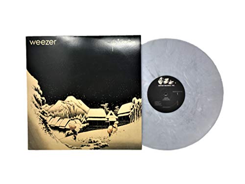 Weezer - Pinkerton [LP] (Vinyl/LP) von Universal Music