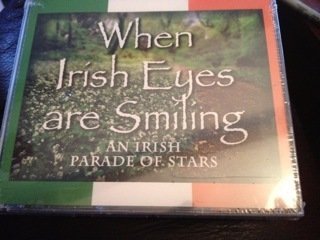 When Irish Eyes Are Smiling: An Irish Parade of Stars [CD] von Universal Music
