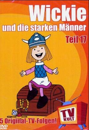 Wickie und die starken Männer, DVD-Videos, Tl.17 : Wickie und die starken Männer, DVD von Universal Music