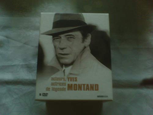 Yves Montand - Coffret 10 DVD [FR Import] von Universal Music