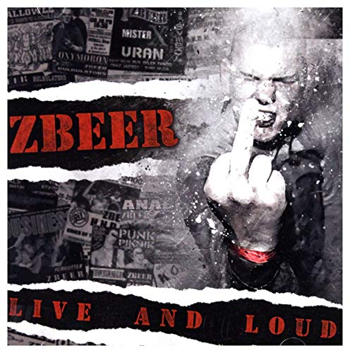 Zbeer: Live And Loud [CD] von Universal Music