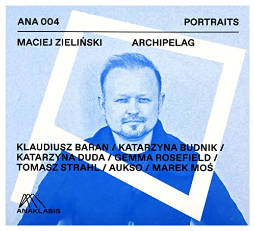 Zielinski Archipelag [CD] von Universal Music