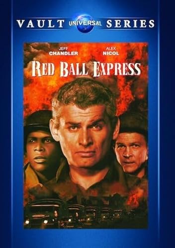 RED BALL EXPRESS - RED BALL EXPRESS (1 DVD) von Universal Nutrition