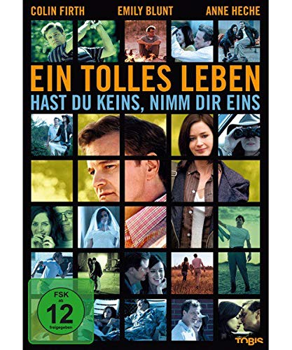 Ein tolles Leben - Hast du keins, nimm dir eins [DVD] von Universal Picture