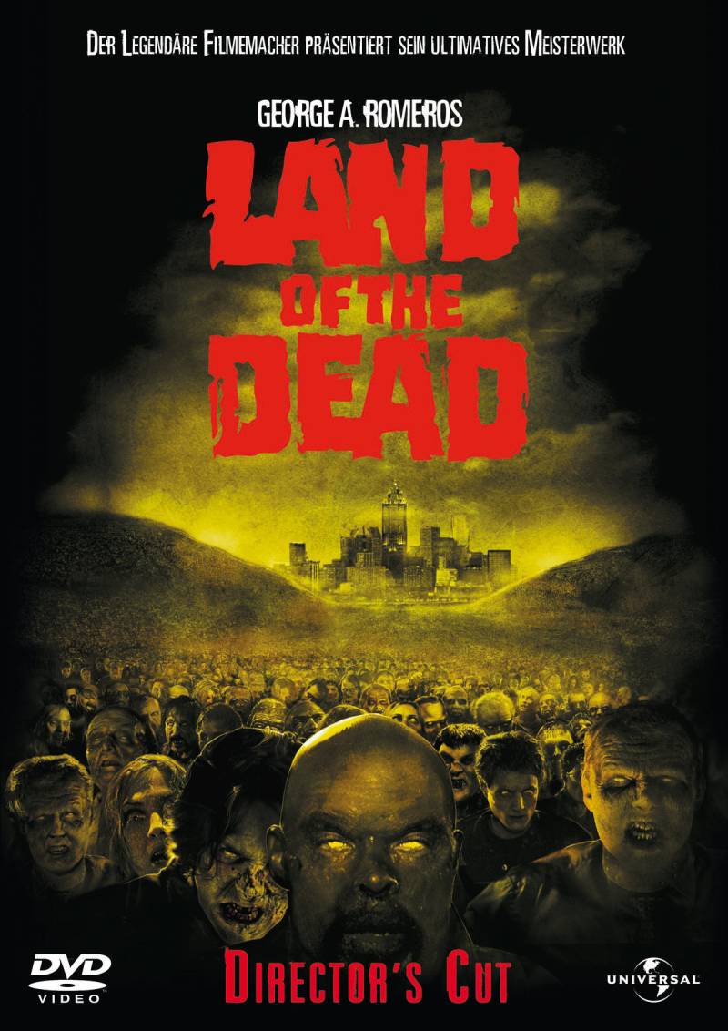 Land of the Dead - Director´s Cut FSK18 von Universal Picture