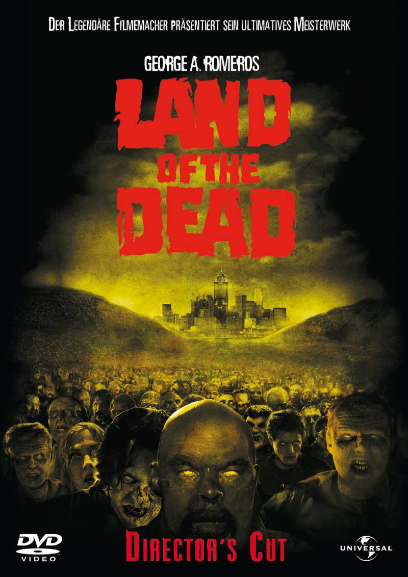 Land of the Dead - Director´s Cut FSK18