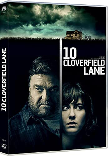 1-DVD SPEELFILM - 10 CLOVERFIELD LANE (2016) von Universal Pictures Benelux
