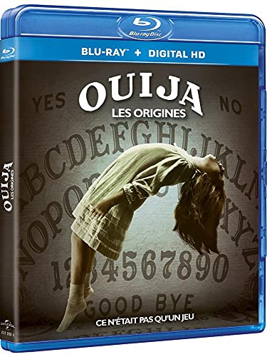 BLU-RAY - Ouija -Origin Of Evil (1 Blu-ray) von Universal Pictures Benelux