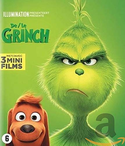 BLU-RAY - The Grinch (1 BLU-RAY) von Universal Pictures Benelux