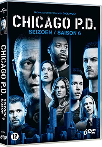 Chicago P.D. - Season 6 von Universal Pictures Benelux