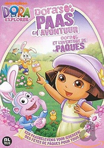 DVD - Dora - Dora's paas avontuur (1 DVD) von Universal Pictures Benelux