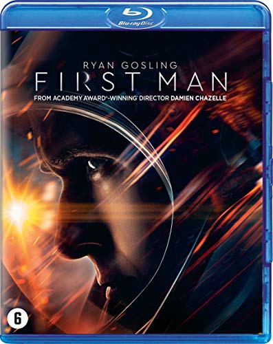 DVD - First man (1 DVD) von Universal Pictures Benelux