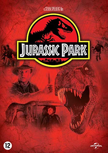 DVD - Jurassic park (1 DVD) von Universal Pictures Benelux