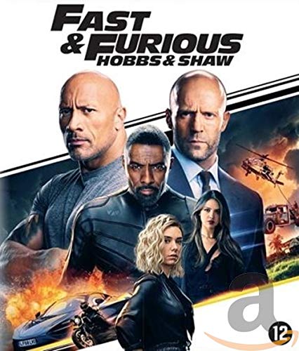 Fast & Furious: Hobbs & Shaw von Universal Pictures Benelux