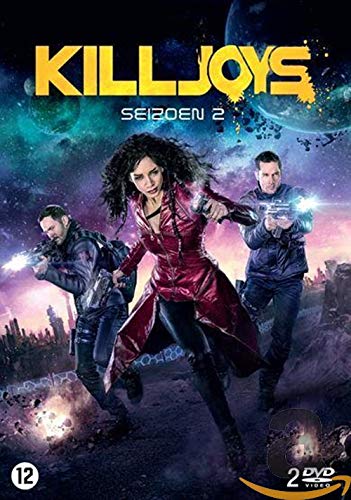Killjoys - Seizoen 2 (1 DVD) von Universal Pictures Benelux