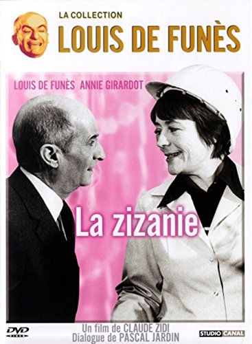 La Zizanie  [DVD] von Universal Pictures Benelux