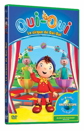 MOVIE - OUI OUI LE CIRQUE DE OUI OUI (1 DVD) von Universal Pictures Benelux