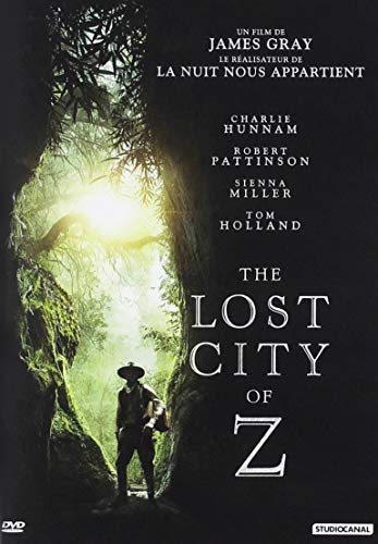 MOVIE - THE LOST CITY OF Z (1 DVD) von Studio Canal